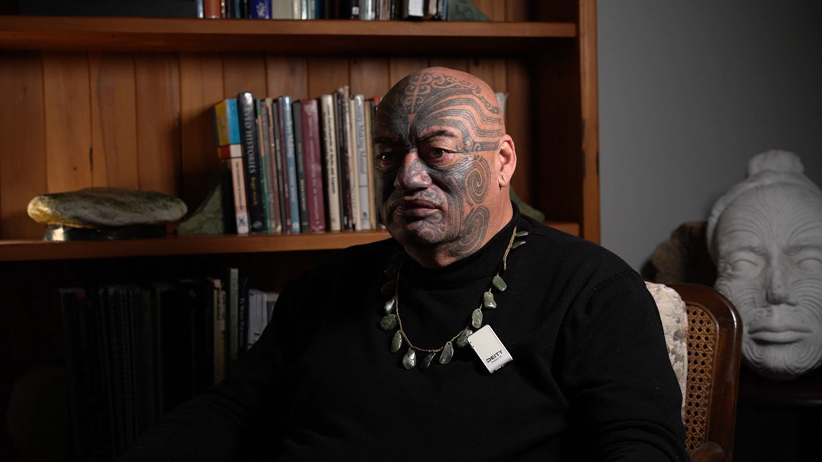 KARAKIA & BLESSINGS AT SANDS CARVING STUDIO