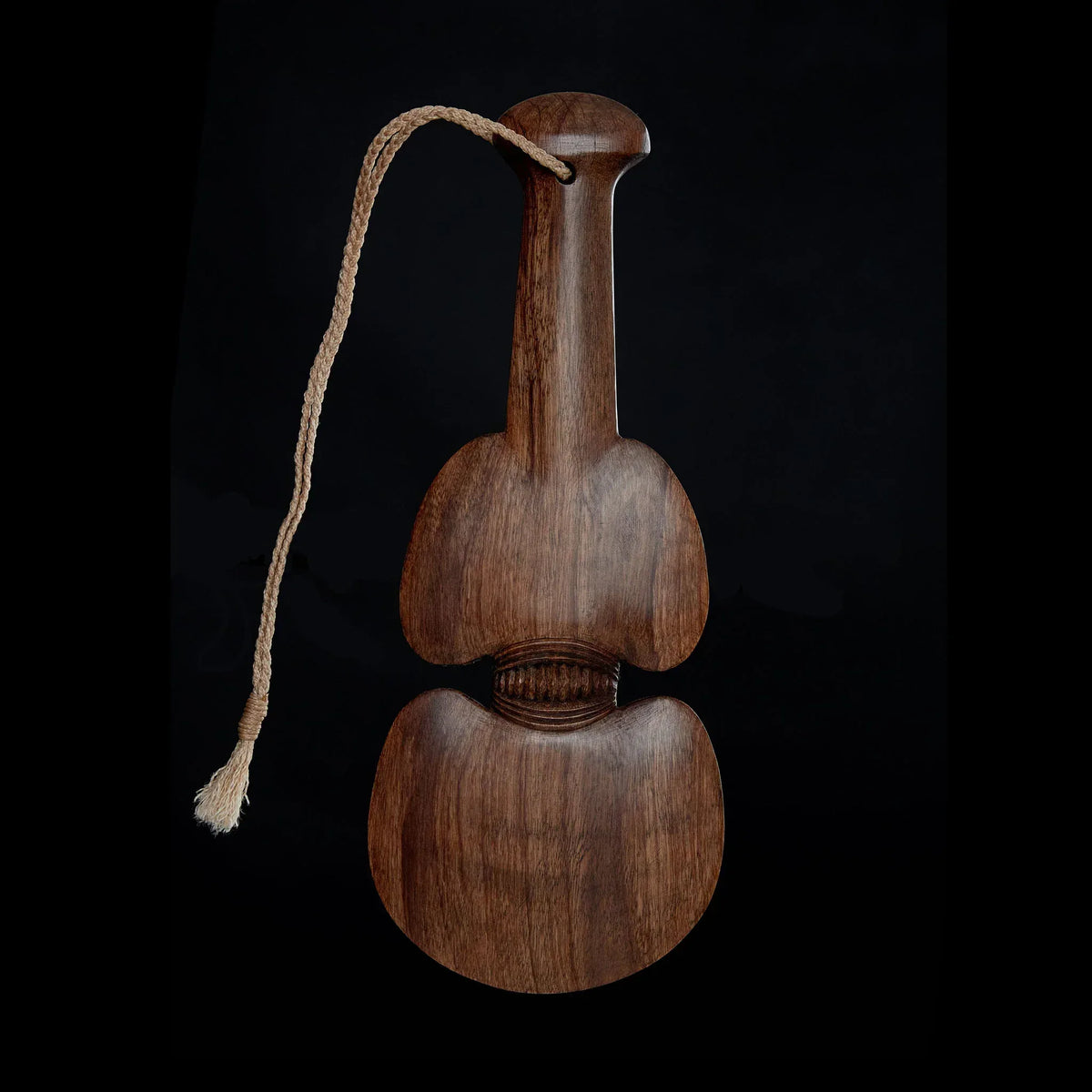 Ceremonial Māori Weaponry