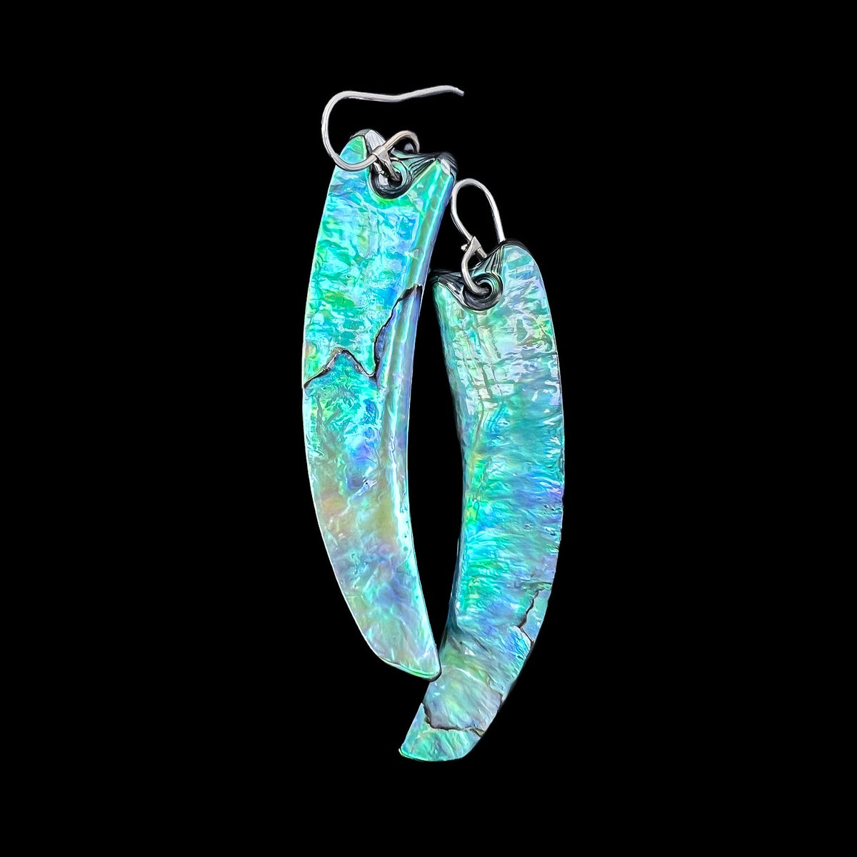 Mau Taringa - Earrings