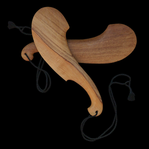 Wahaika Maire - Native Wooden Club