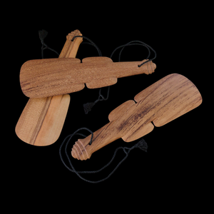Kotiate Maire - Native Wooden Club