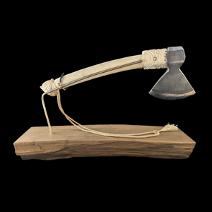 Pātiti Parāoa - Whale Bone Hatchet