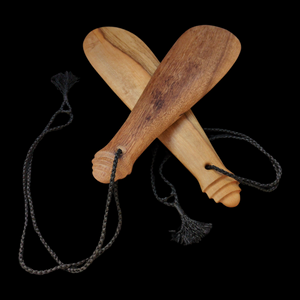 Patu Maire - Native Wooden Club