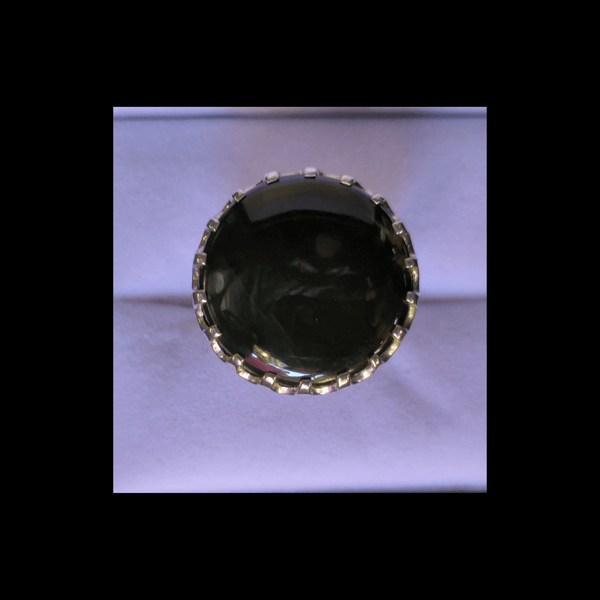 kawakawa pounamu ring by sands carving studio