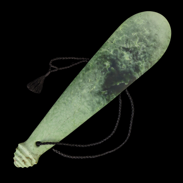 Mere Kawakawa Inanga - Greenstone Short Club