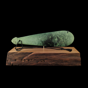 Mere Kawakawa Inanga - Greenstone Short Club