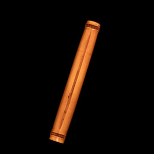Kōauau/Short Flute - Antiqued Deer Bone Flute
