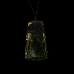 Tangiwai Hei Toki - Pounamu Adze