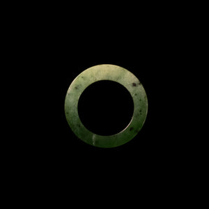 New Zealand Raukaraka Pounamu Ring