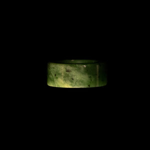 New Zealand Raukaraka Pounamu Ring