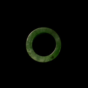 New Zealand Raukaraka Pounamu Ring
