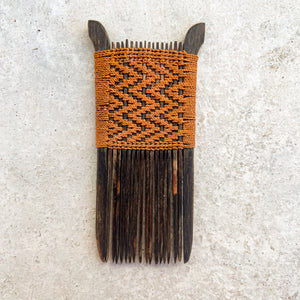 Signature Heru - Traditional Maori Hair Comb