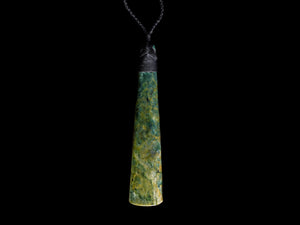 Hei Toki - Pounamu Adze