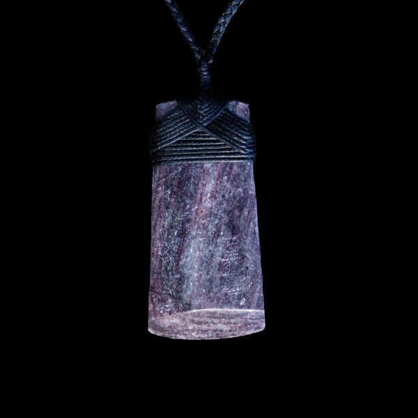 Aroha Stone Hei Toki - Adze