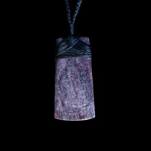 Aroha Stone Hei Toki - Adze