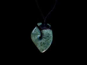 Hei Matau - Pounamu Hook