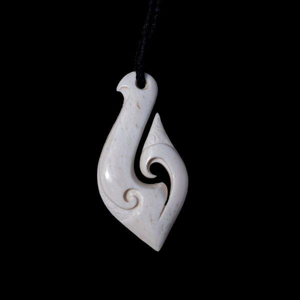 maori symbols fish hook