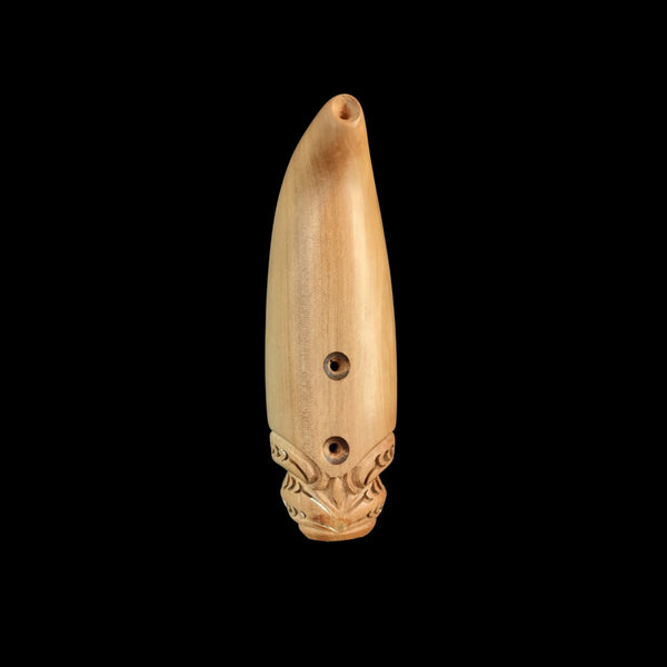 Nguru - Nose Flute - Sands Carving Studio
