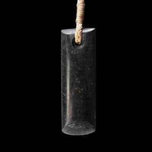 Onewa Hei Toki - Basalt Adze Pendant