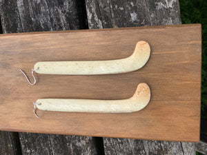 Whale Bone Kapeu Earrings