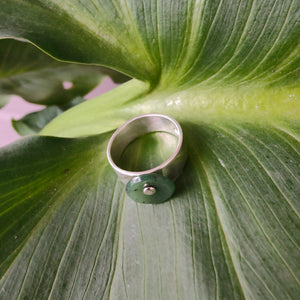 Kahurangi Flower Ring