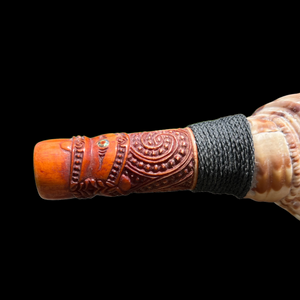 Pūtātara - Maori Trumpet