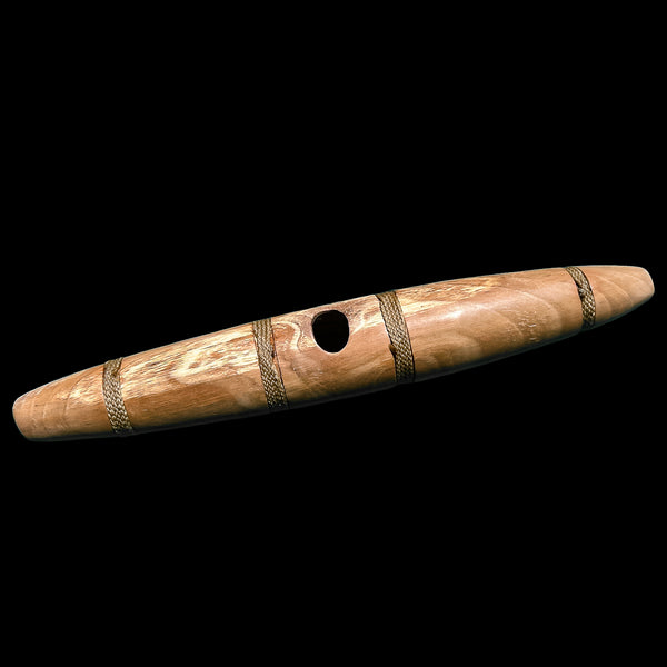 Black Maire Pūtōrino - New Zealand Native Timber Flute