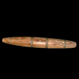 Black Maire Pūtōrino - New Zealand Native Timber Flute