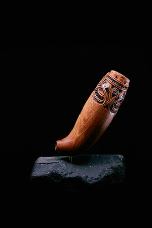 Rata Nguru -  Wood Nose Flute